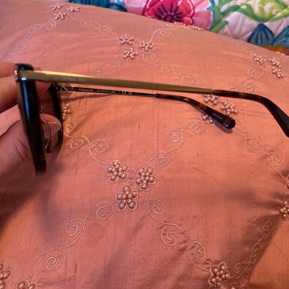 Brand new with tags coach sunglasses - Picture 1 of 3